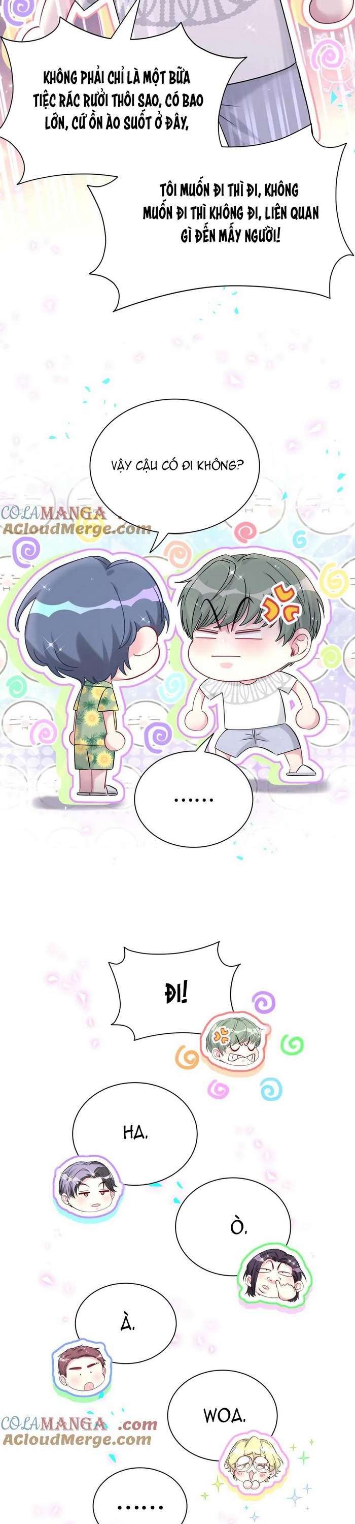 Đại Bảo Bối Từ Đâu Tới Chap 271 - Next Chap 272