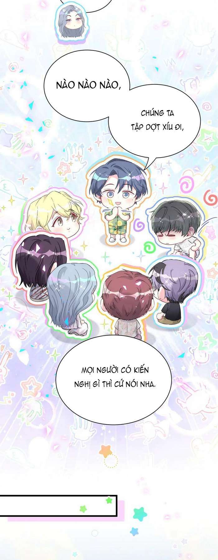 Đại Bảo Bối Từ Đâu Tới Chap 271 - Next Chap 272