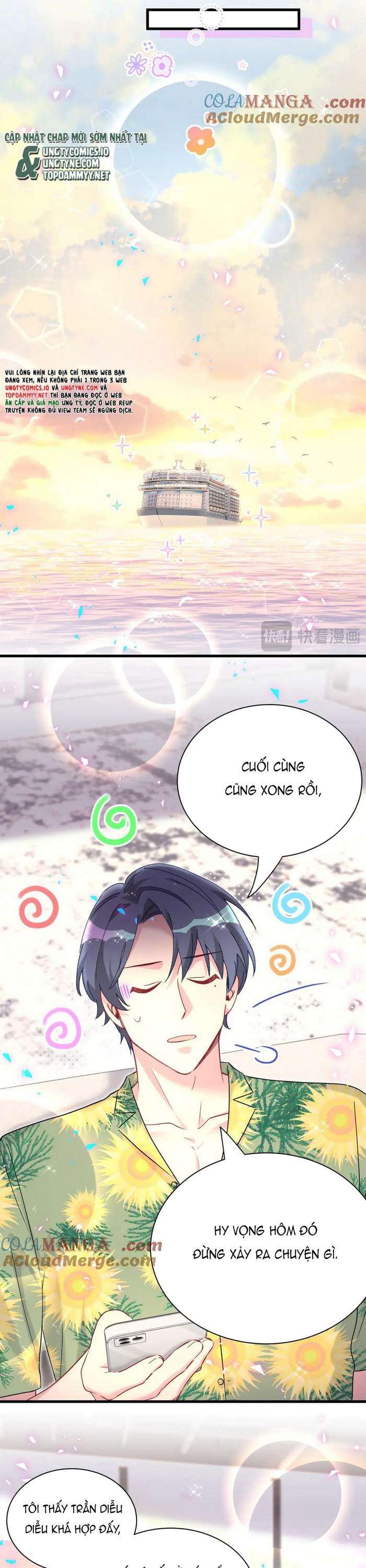 Đại Bảo Bối Từ Đâu Tới Chap 271 - Next Chap 272