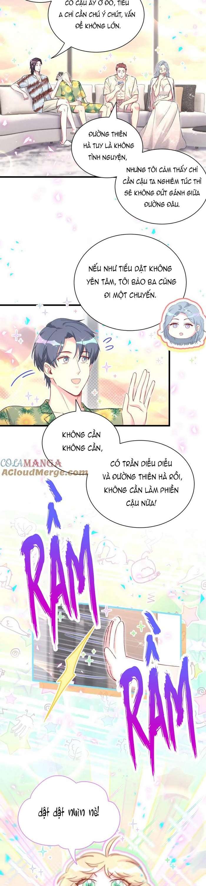 Đại Bảo Bối Từ Đâu Tới Chap 271 - Next Chap 272