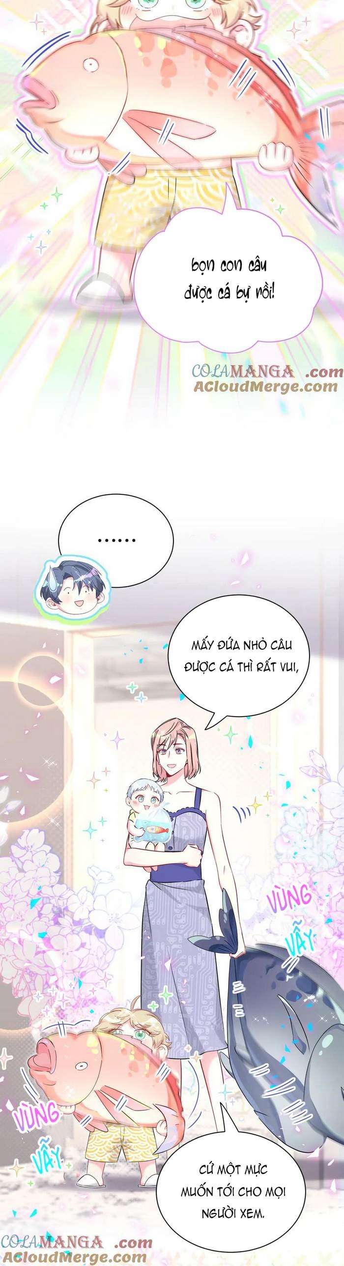 Đại Bảo Bối Từ Đâu Tới Chap 271 - Next Chap 272
