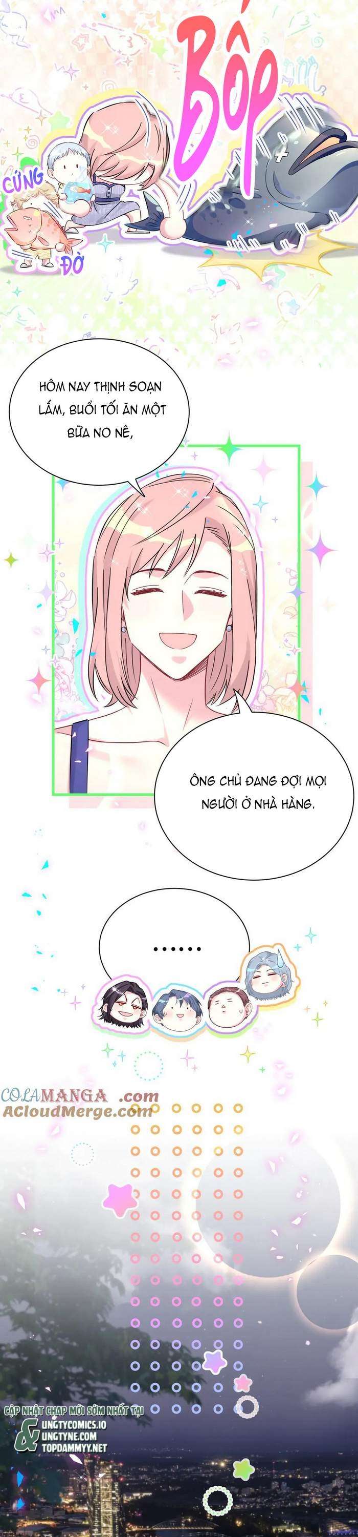 Đại Bảo Bối Từ Đâu Tới Chap 271 - Next Chap 272