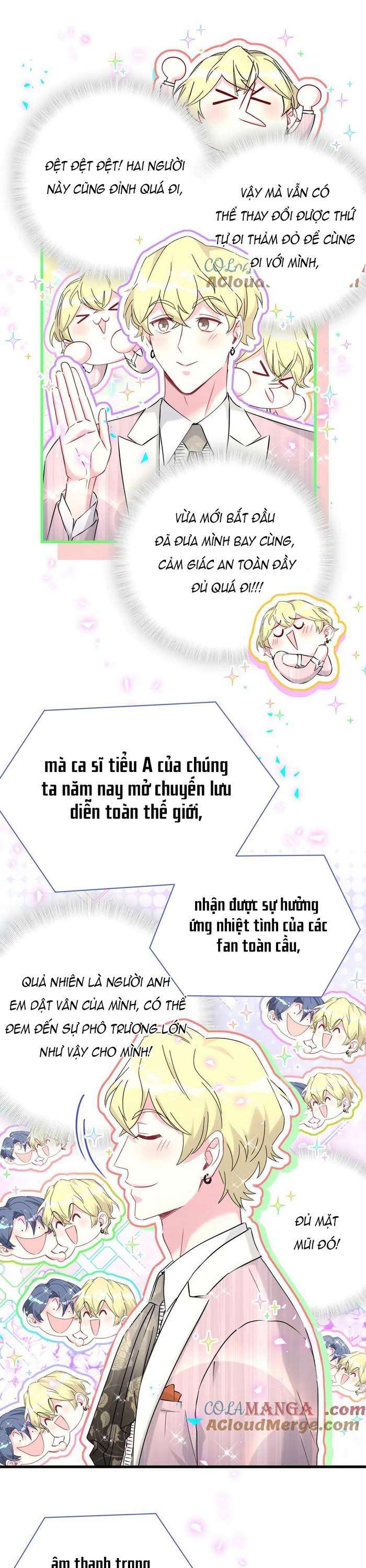Đại Bảo Bối Từ Đâu Tới Chap 271 - Next Chap 272