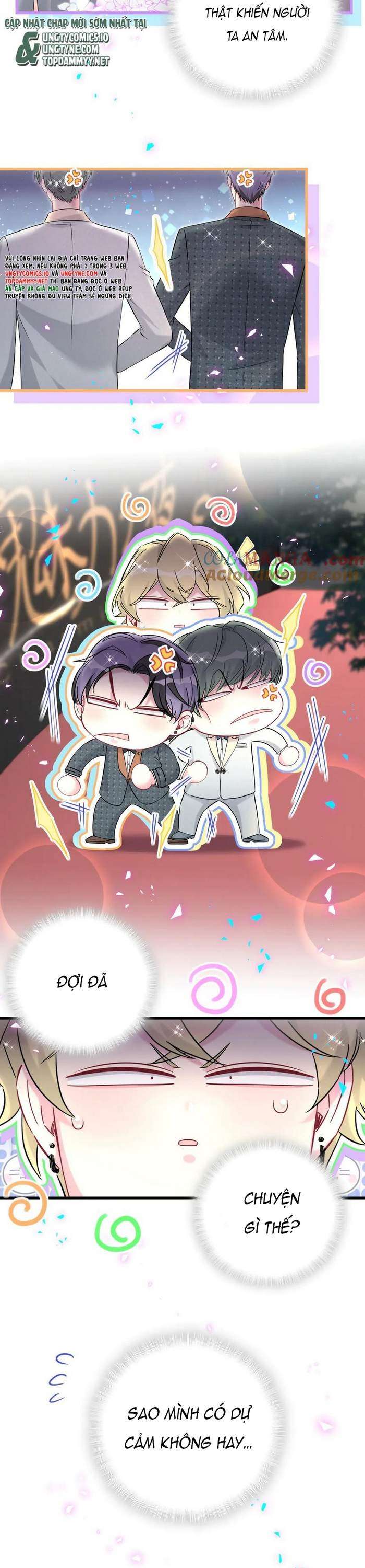 Đại Bảo Bối Từ Đâu Tới Chap 271 - Next Chap 272