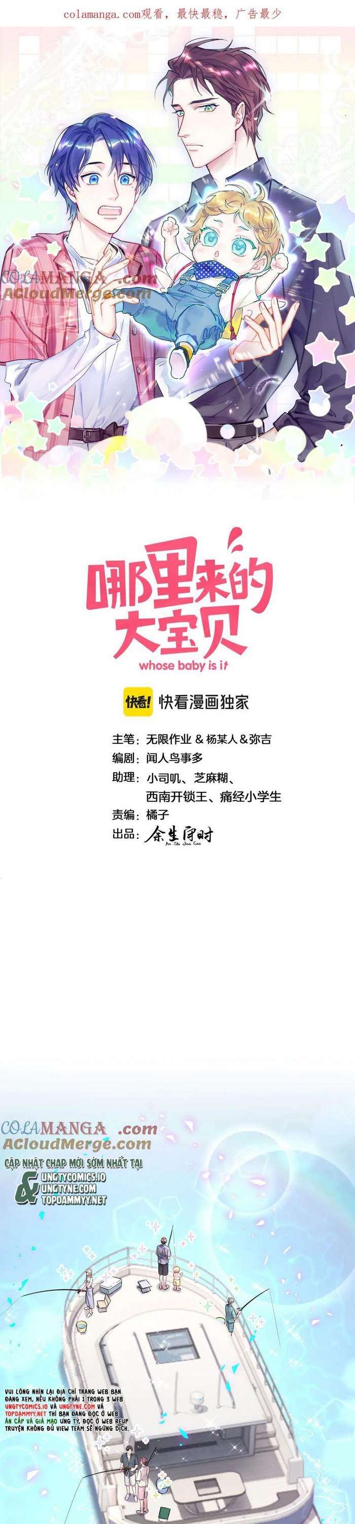 Đại Bảo Bối Từ Đâu Tới Chap 271 - Next Chap 272