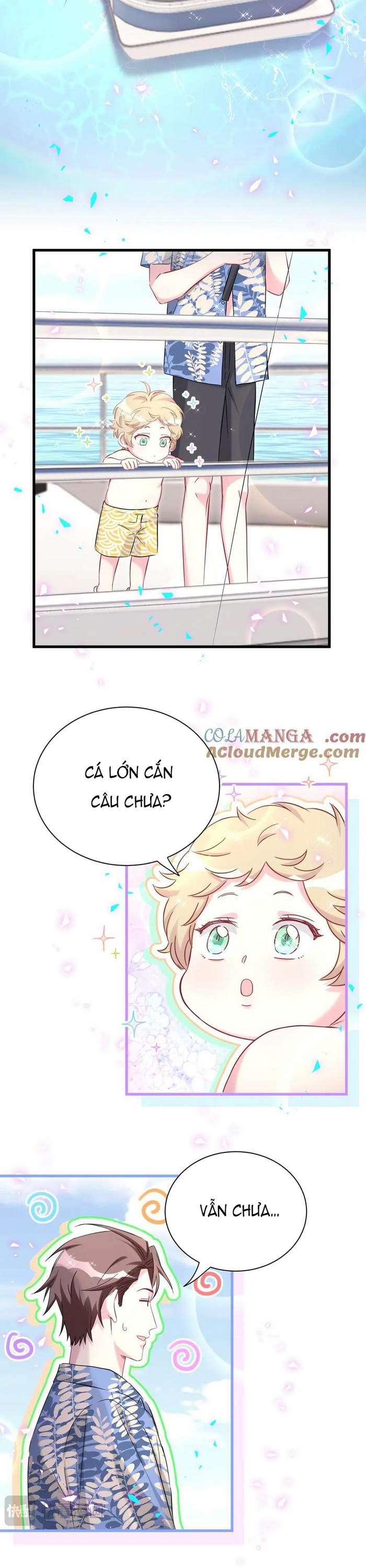 Đại Bảo Bối Từ Đâu Tới Chap 271 - Next Chap 272
