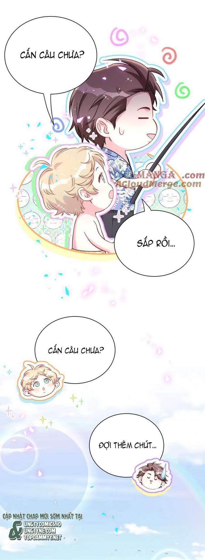 Đại Bảo Bối Từ Đâu Tới Chap 271 - Next Chap 272