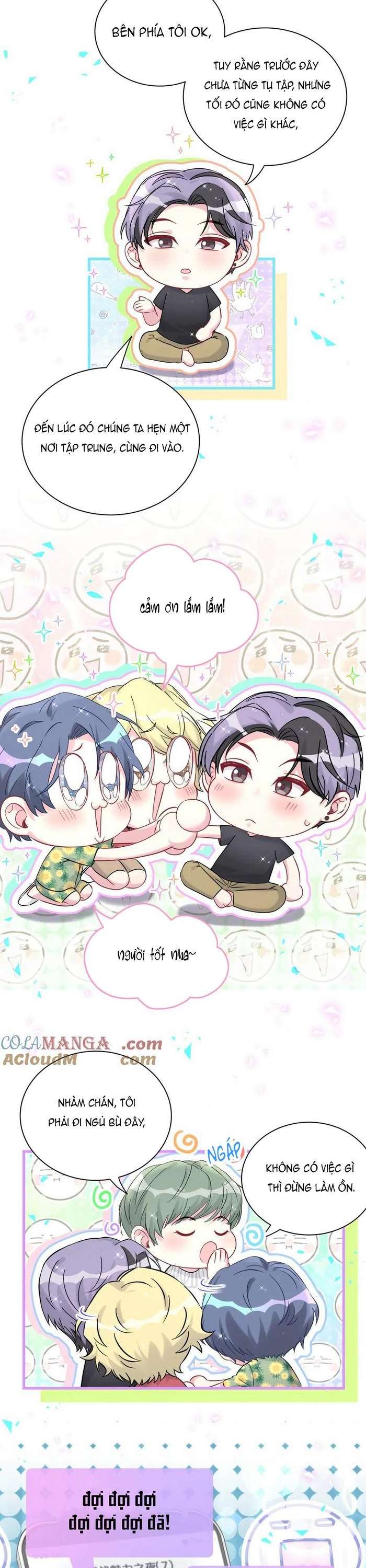 Đại Bảo Bối Từ Đâu Tới Chap 271 - Next Chap 272