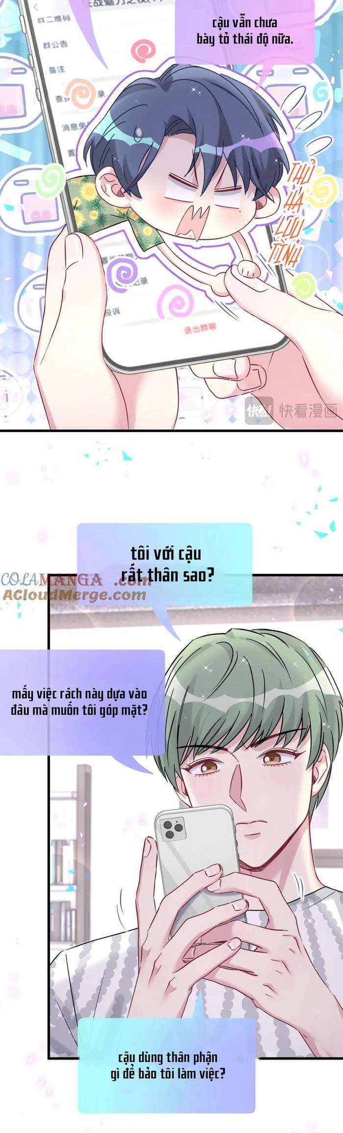 Đại Bảo Bối Từ Đâu Tới Chap 271 - Next Chap 272