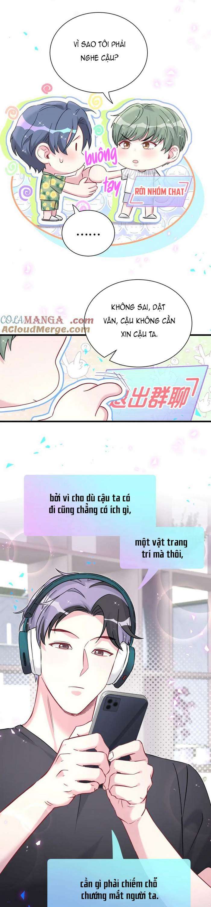 Đại Bảo Bối Từ Đâu Tới Chap 271 - Next Chap 272