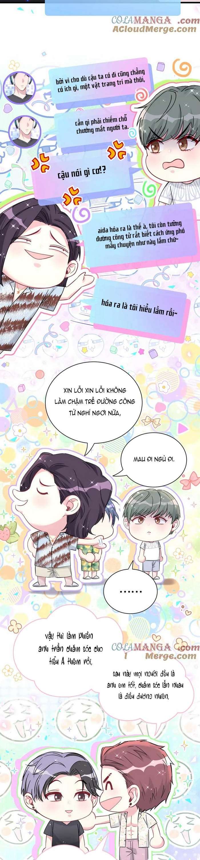 Đại Bảo Bối Từ Đâu Tới Chap 271 - Next Chap 272