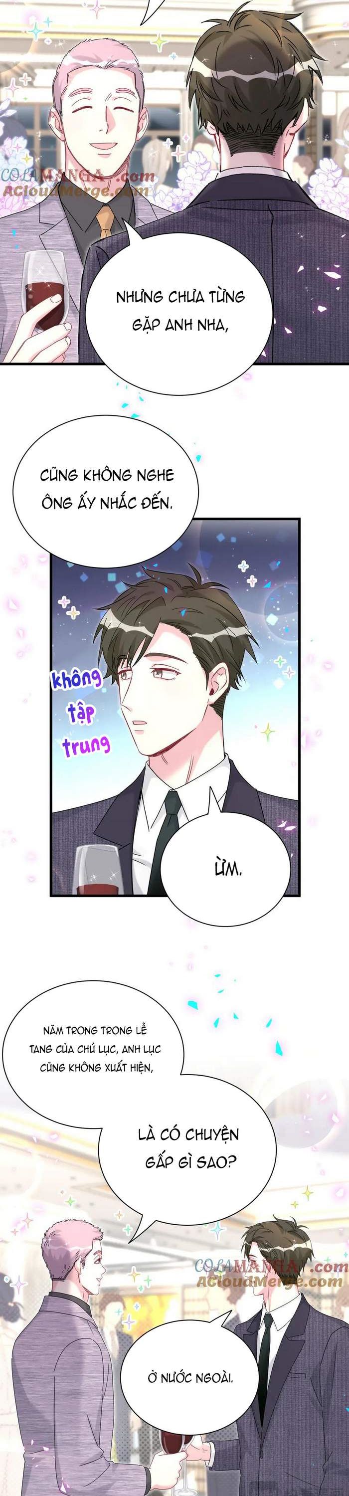 Đại Bảo Bối Từ Đâu Tới Chap 273 - Next Chap 274