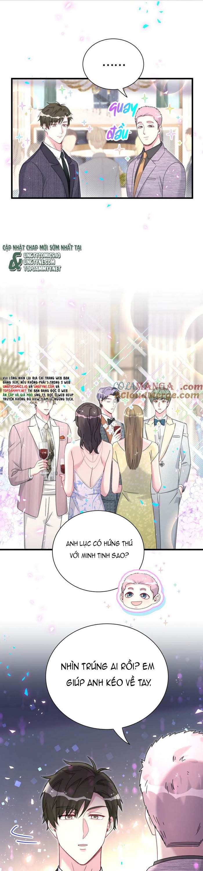 Đại Bảo Bối Từ Đâu Tới Chap 273 - Next Chap 274