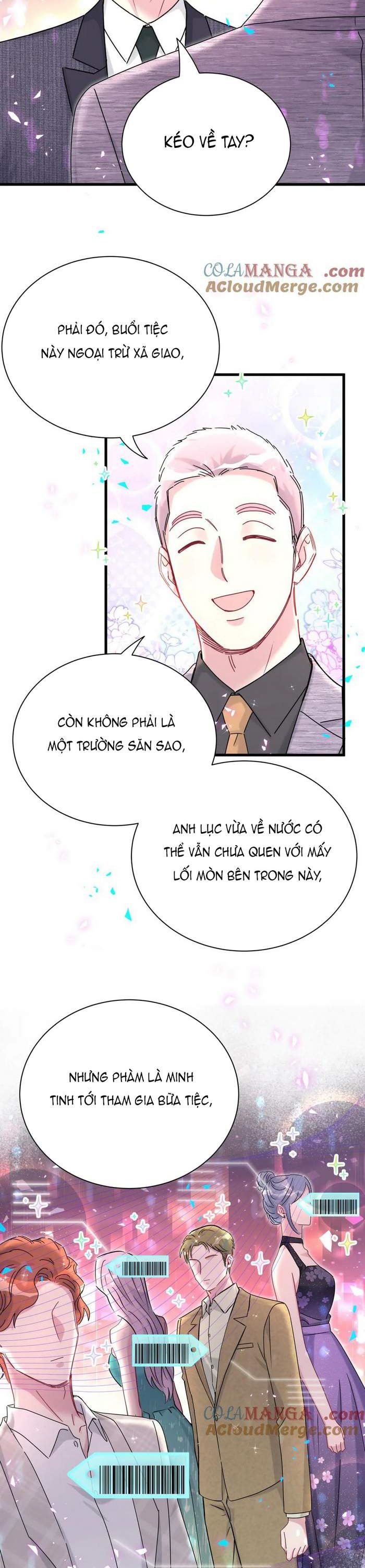 Đại Bảo Bối Từ Đâu Tới Chap 273 - Next Chap 274