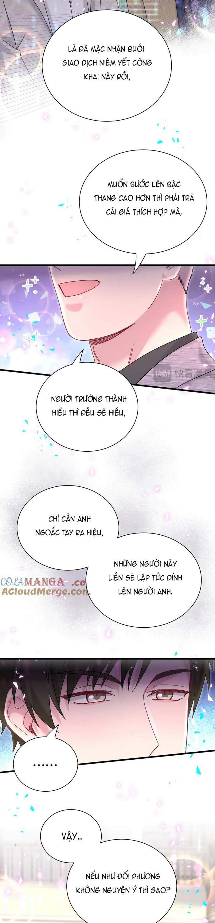 Đại Bảo Bối Từ Đâu Tới Chap 273 - Next Chap 274