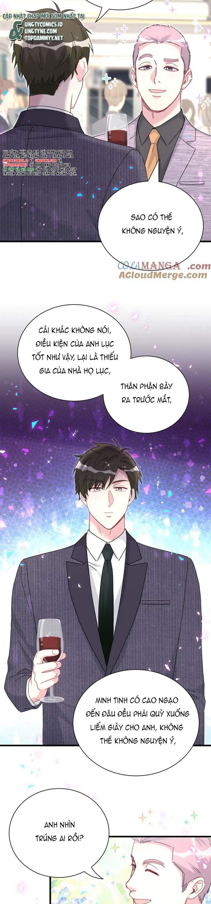 Đại Bảo Bối Từ Đâu Tới Chap 273 - Next Chap 274