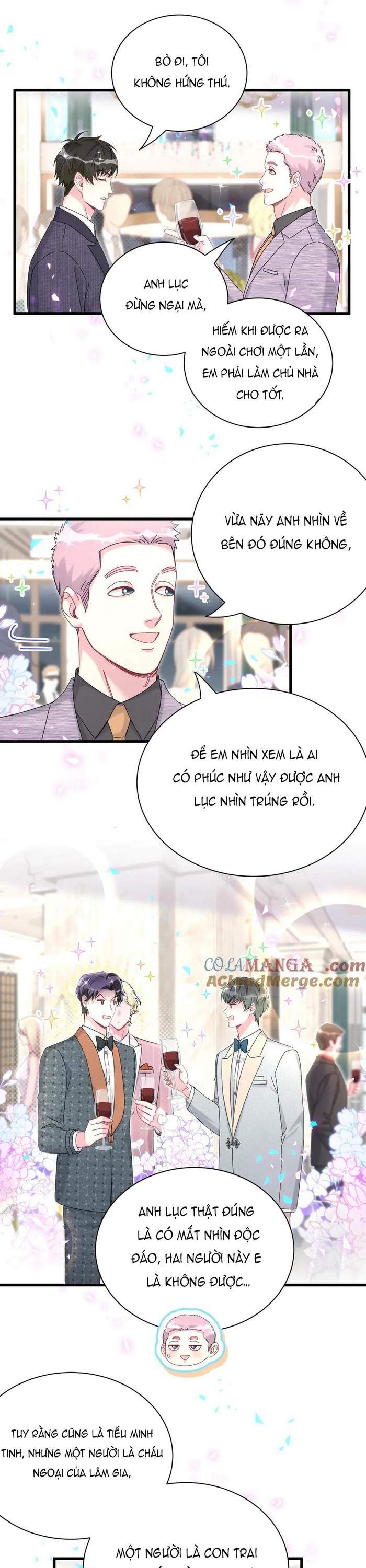 Đại Bảo Bối Từ Đâu Tới Chap 273 - Next Chap 274