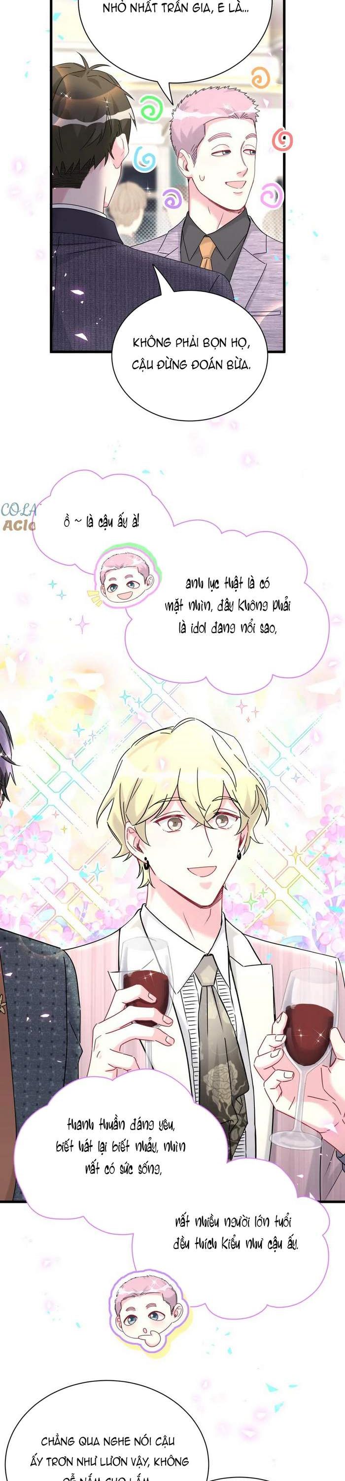 Đại Bảo Bối Từ Đâu Tới Chap 273 - Next Chap 274