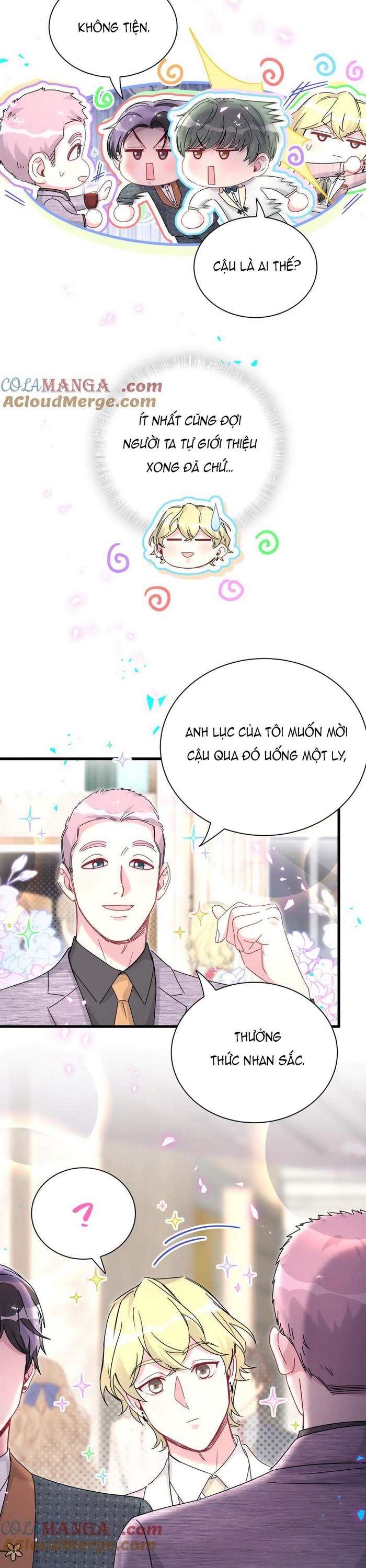 Đại Bảo Bối Từ Đâu Tới Chap 273 - Next Chap 274
