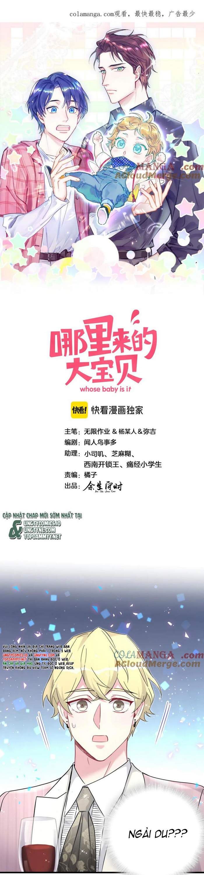 Đại Bảo Bối Từ Đâu Tới Chap 273 - Next Chap 274