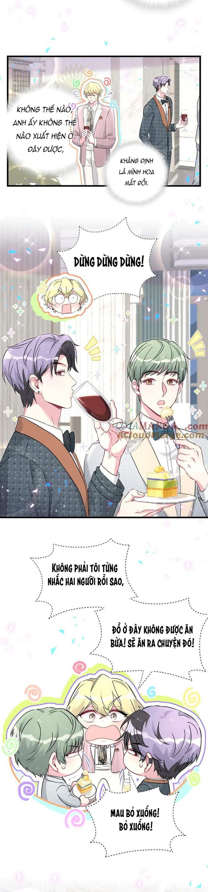 Đại Bảo Bối Từ Đâu Tới Chap 273 - Next Chap 274