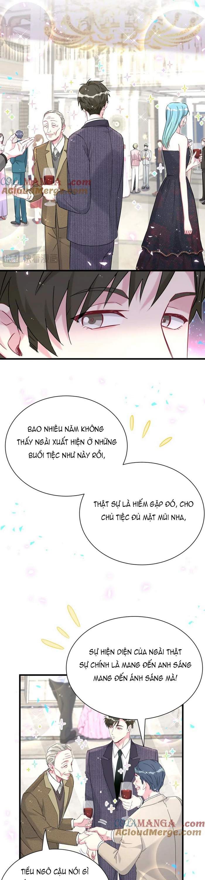 Đại Bảo Bối Từ Đâu Tới Chap 273 - Next Chap 274