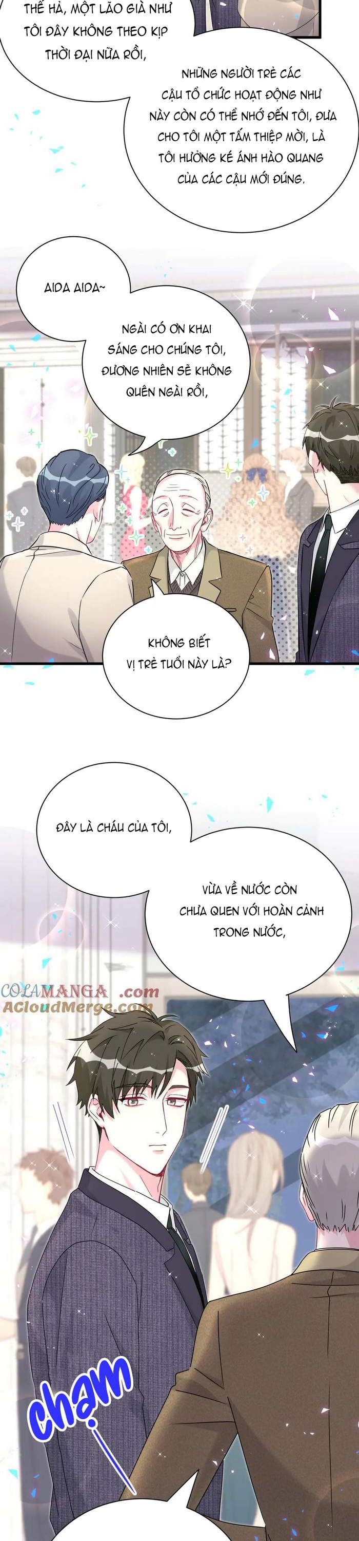 Đại Bảo Bối Từ Đâu Tới Chap 273 - Next Chap 274