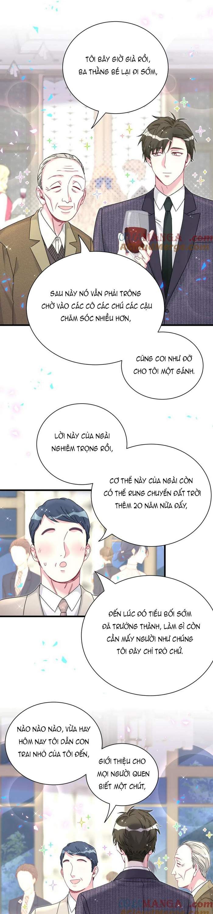 Đại Bảo Bối Từ Đâu Tới Chap 273 - Next Chap 274