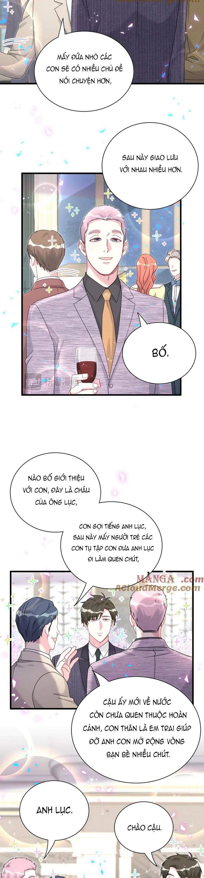 Đại Bảo Bối Từ Đâu Tới Chap 273 - Next Chap 274