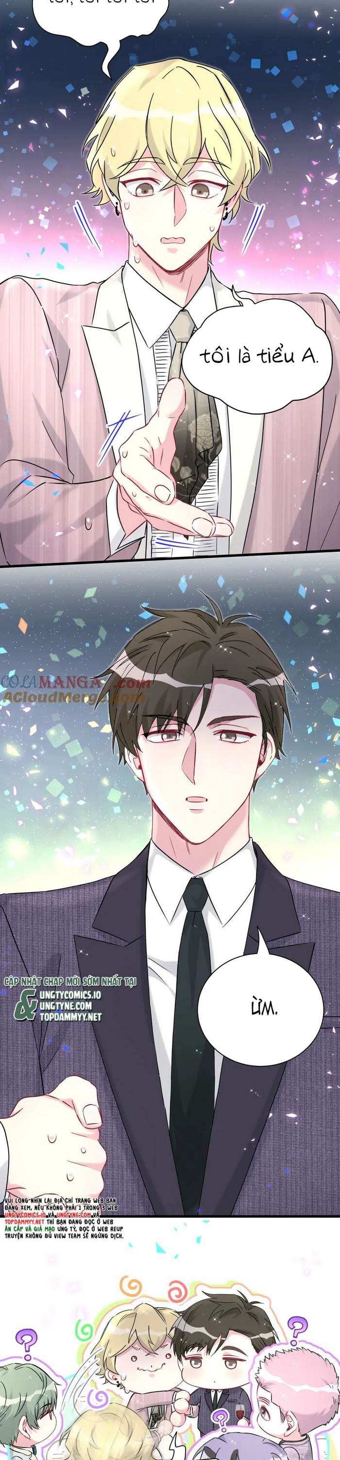 Đại Bảo Bối Từ Đâu Tới Chap 274 - Next Chap 275