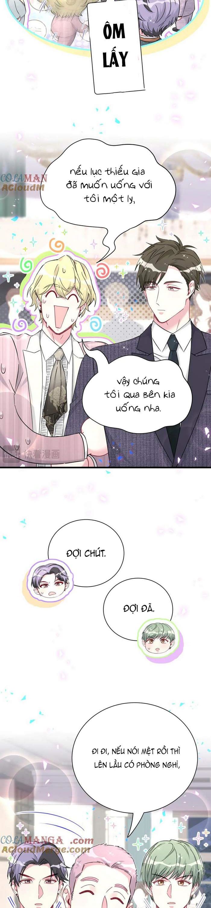 Đại Bảo Bối Từ Đâu Tới Chap 274 - Next Chap 275