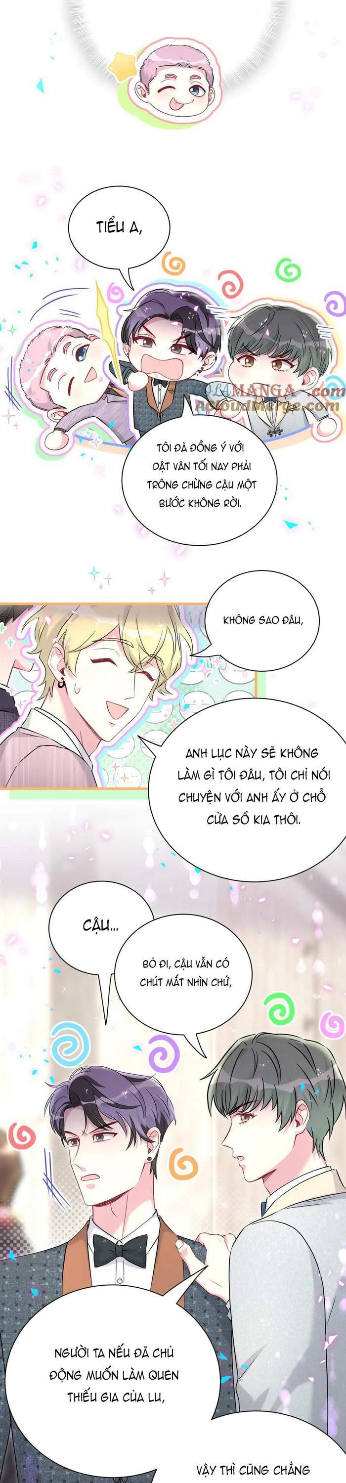 Đại Bảo Bối Từ Đâu Tới Chap 274 - Next Chap 275