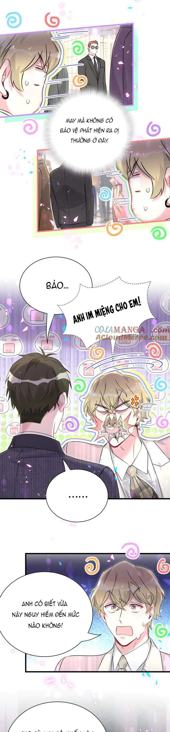 Đại Bảo Bối Từ Đâu Tới Chap 274 - Next Chap 275