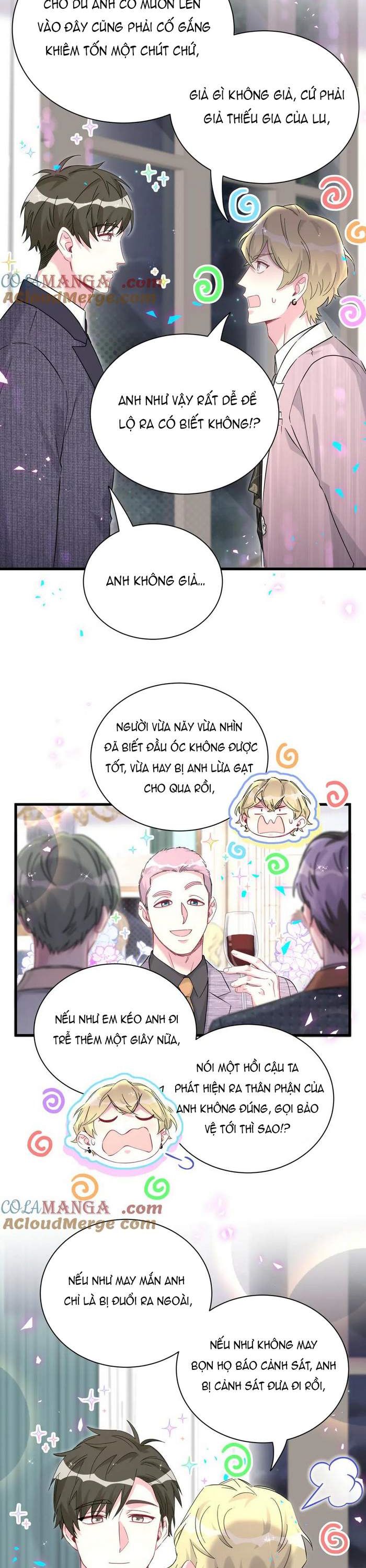 Đại Bảo Bối Từ Đâu Tới Chap 274 - Next Chap 275
