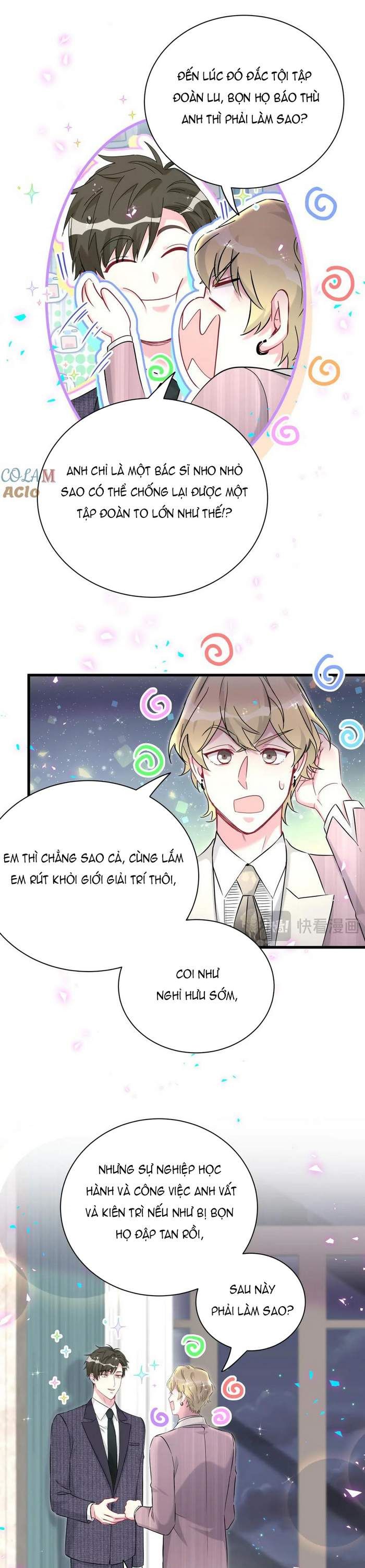 Đại Bảo Bối Từ Đâu Tới Chap 274 - Next Chap 275