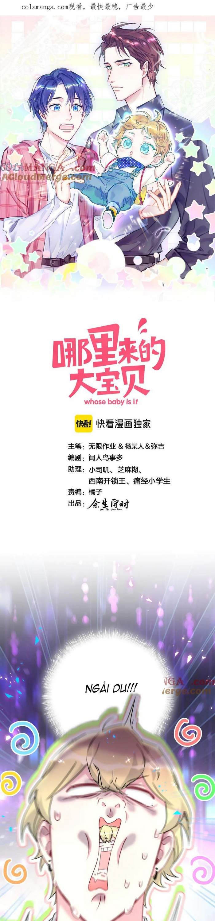 Đại Bảo Bối Từ Đâu Tới Chap 274 - Next Chap 275