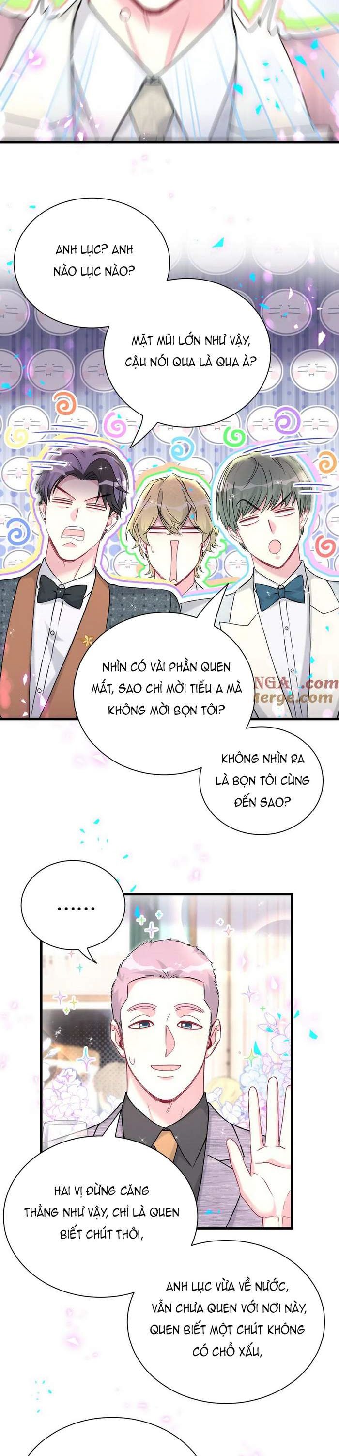 Đại Bảo Bối Từ Đâu Tới Chap 274 - Next Chap 275