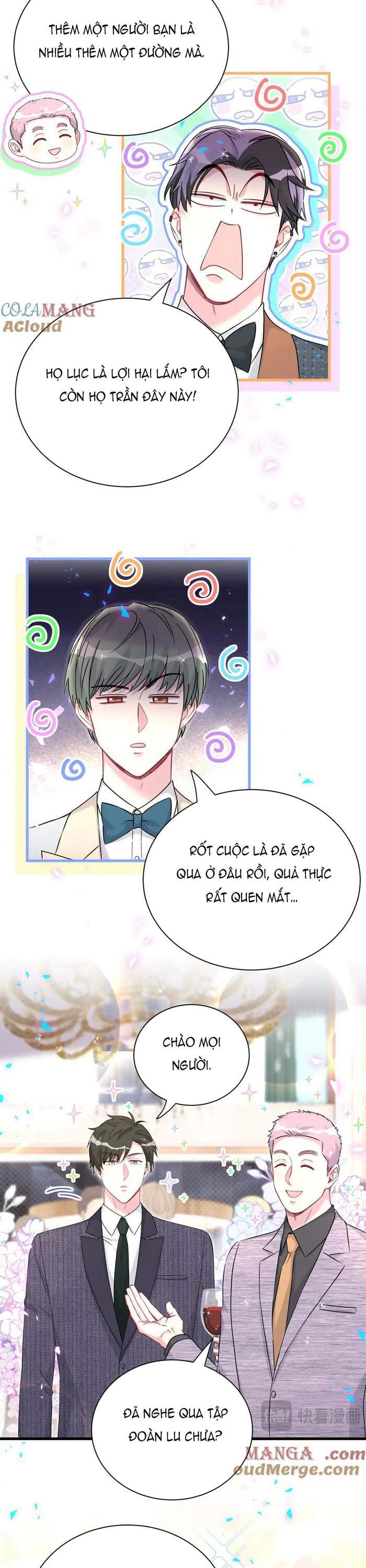 Đại Bảo Bối Từ Đâu Tới Chap 274 - Next Chap 275