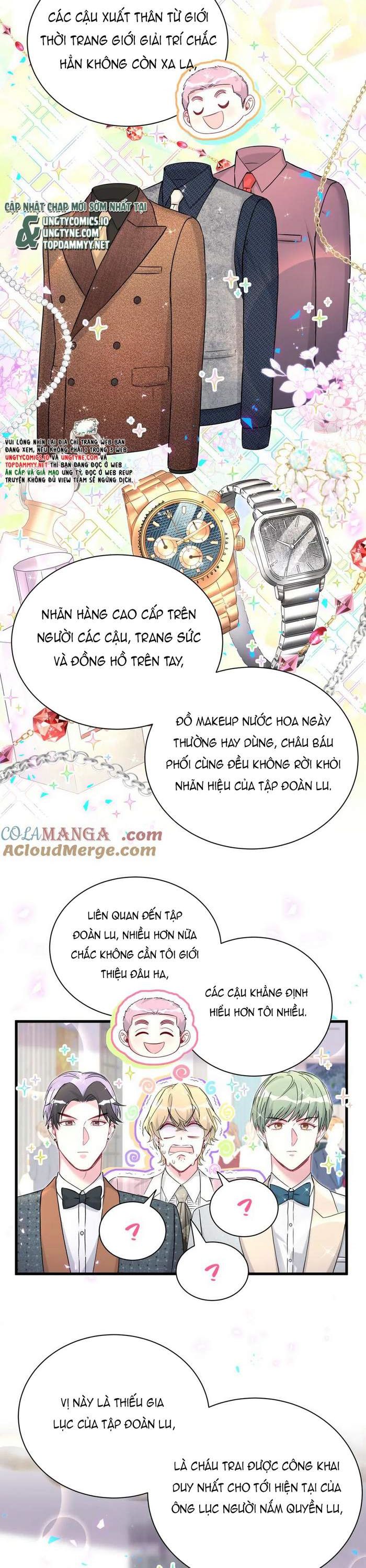 Đại Bảo Bối Từ Đâu Tới Chap 274 - Next Chap 275