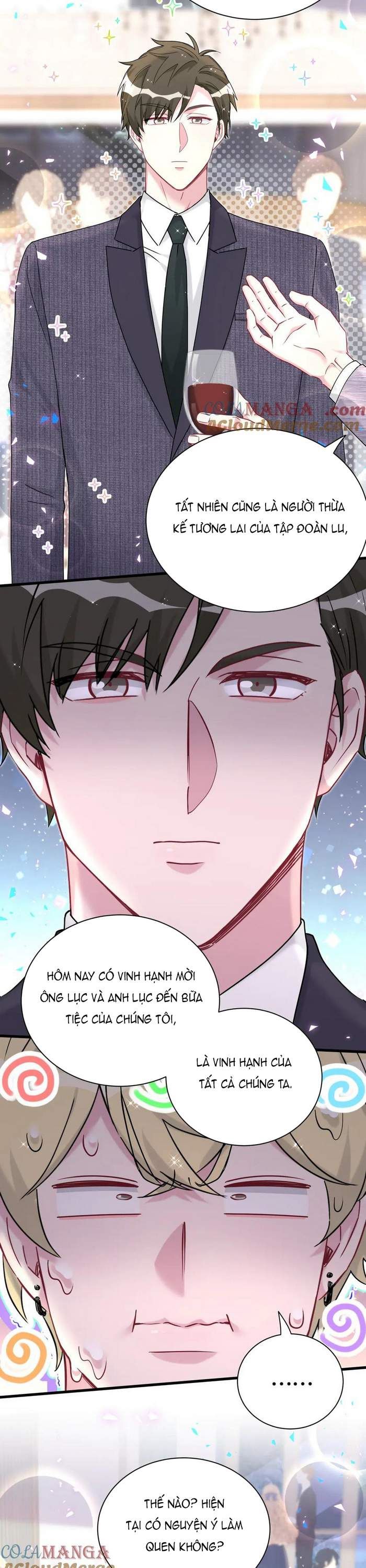 Đại Bảo Bối Từ Đâu Tới Chap 274 - Next Chap 275