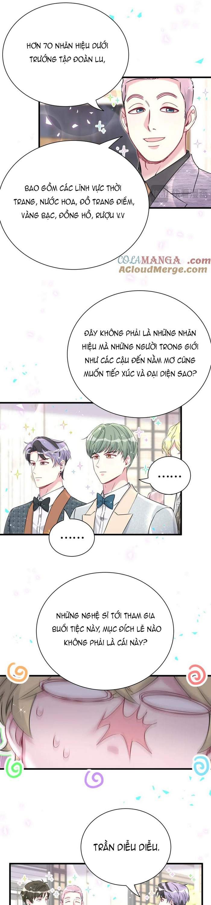 Đại Bảo Bối Từ Đâu Tới Chap 274 - Next Chap 275