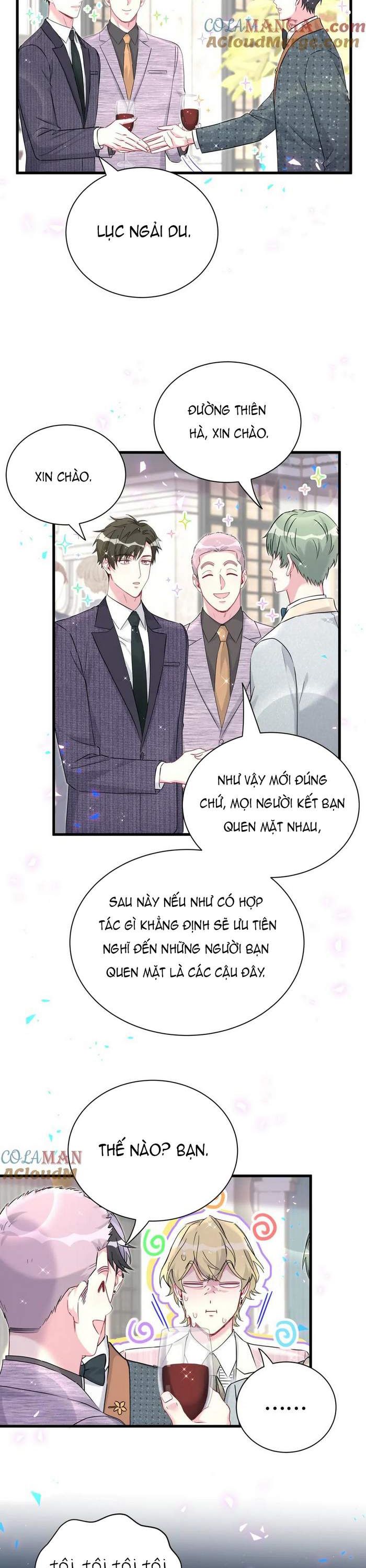 Đại Bảo Bối Từ Đâu Tới Chap 274 - Next Chap 275