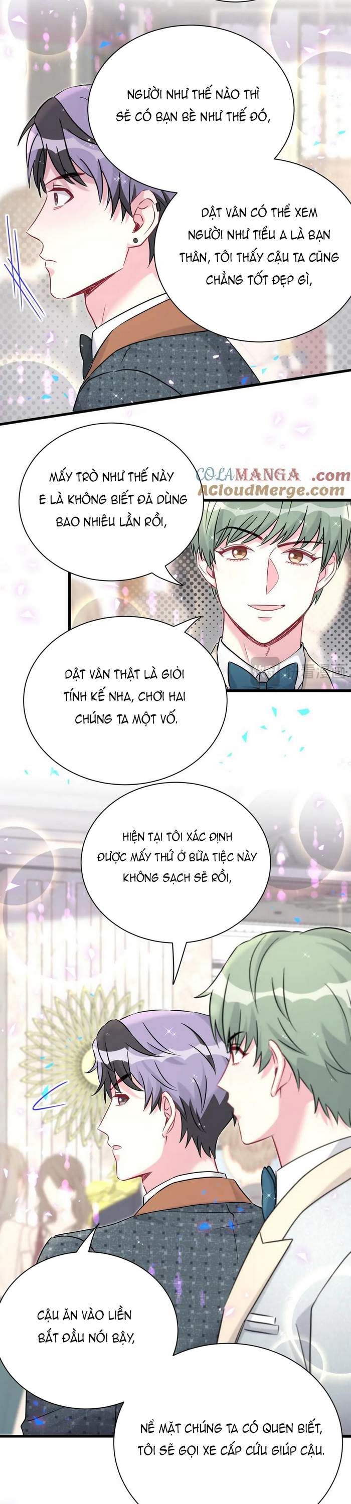 Đại Bảo Bối Từ Đâu Tới Chap 275 - Next Chap 276