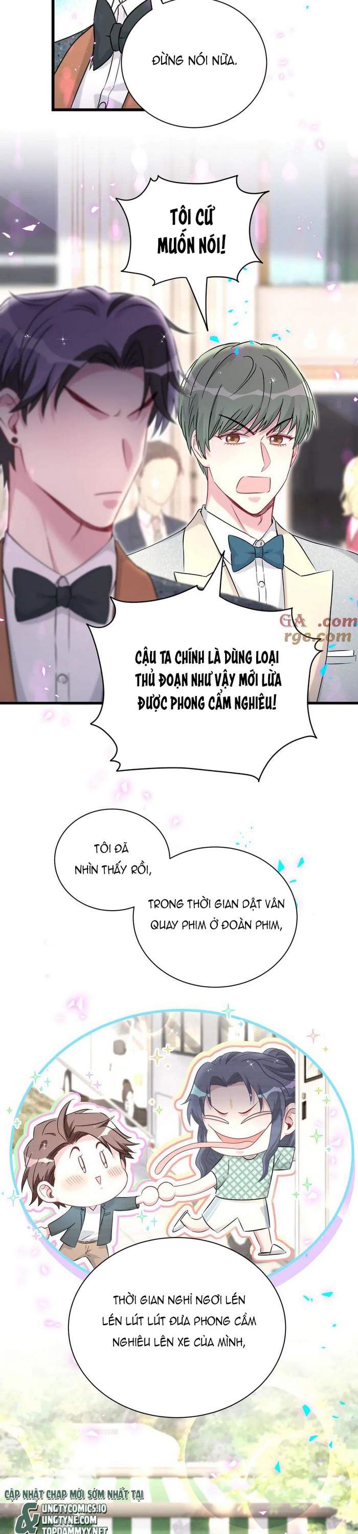 Đại Bảo Bối Từ Đâu Tới Chap 275 - Next Chap 276