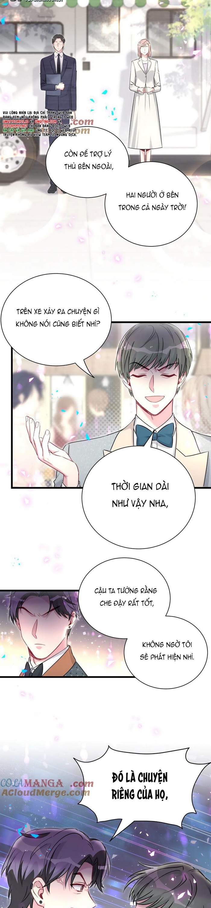 Đại Bảo Bối Từ Đâu Tới Chap 275 - Next Chap 276