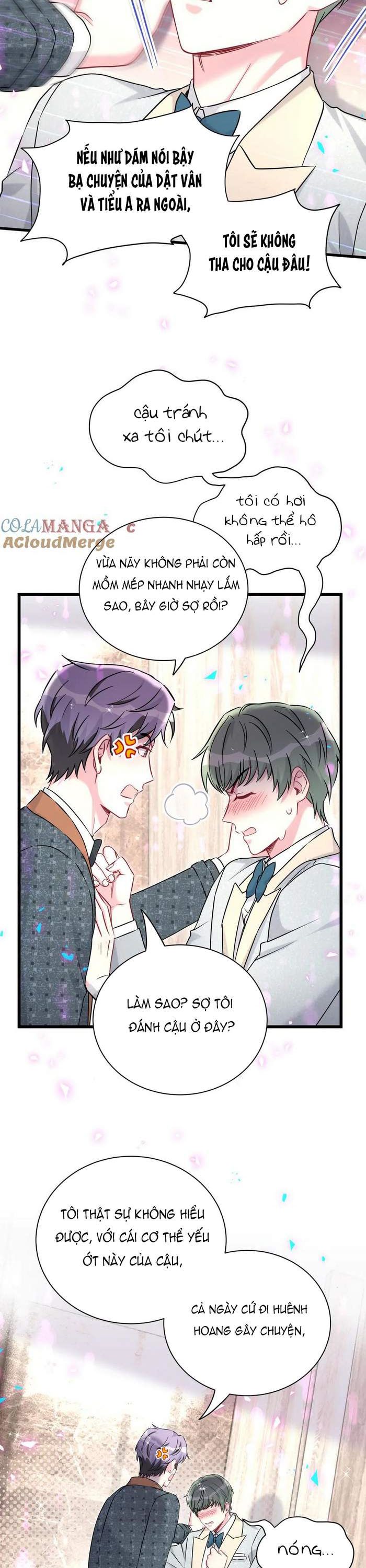 Đại Bảo Bối Từ Đâu Tới Chap 275 - Next Chap 276