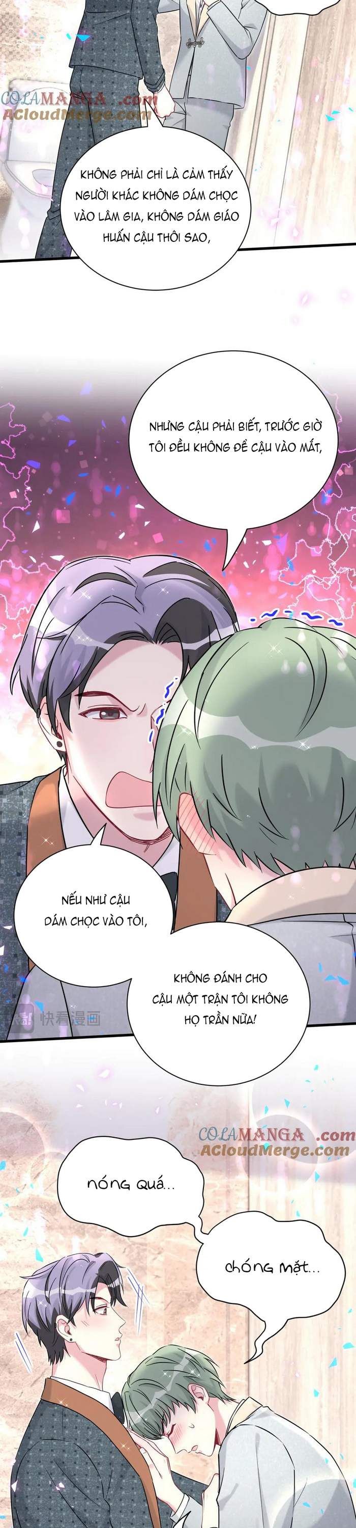 Đại Bảo Bối Từ Đâu Tới Chap 275 - Next Chap 276