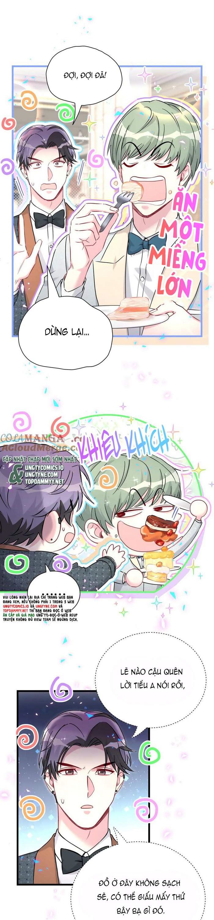 Đại Bảo Bối Từ Đâu Tới Chap 275 - Next Chap 276