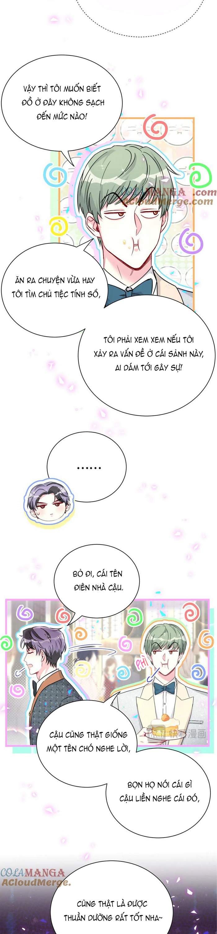 Đại Bảo Bối Từ Đâu Tới Chap 275 - Next Chap 276