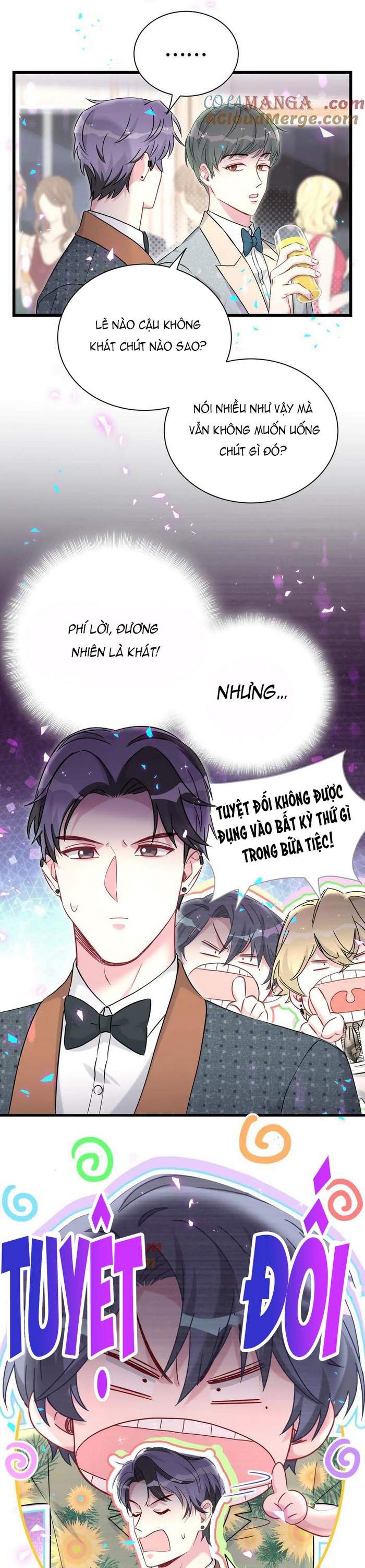 Đại Bảo Bối Từ Đâu Tới Chap 275 - Next Chap 276